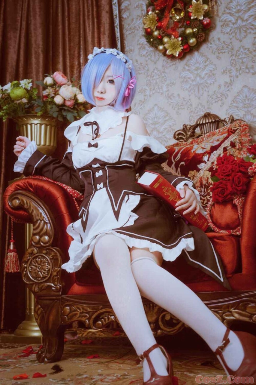 从零开始的异世界生活cosplay！