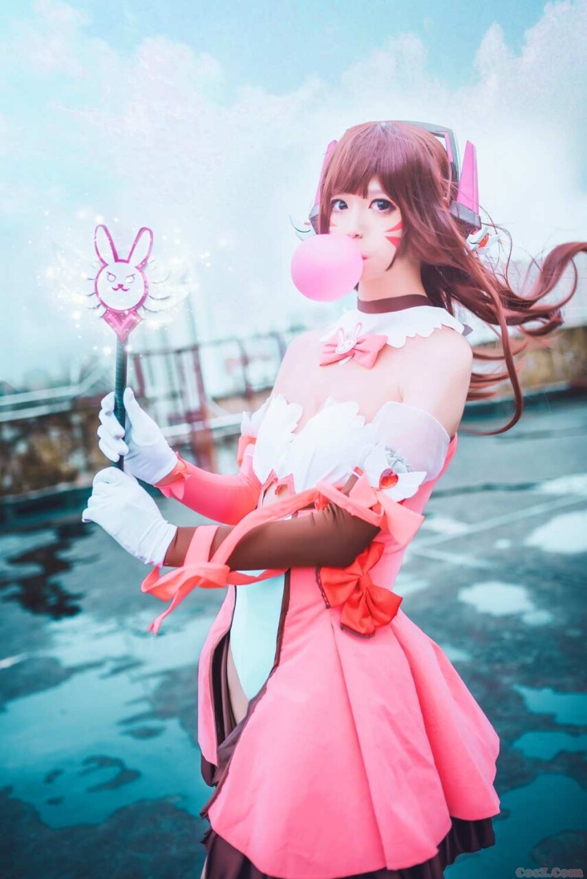 守望先锋DVA