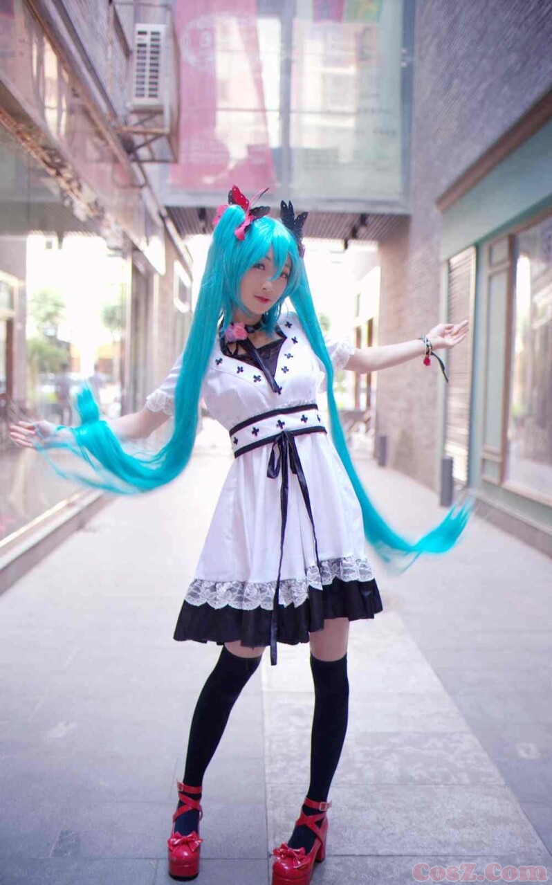 初音miku只愿做世界第一的公主陛下！