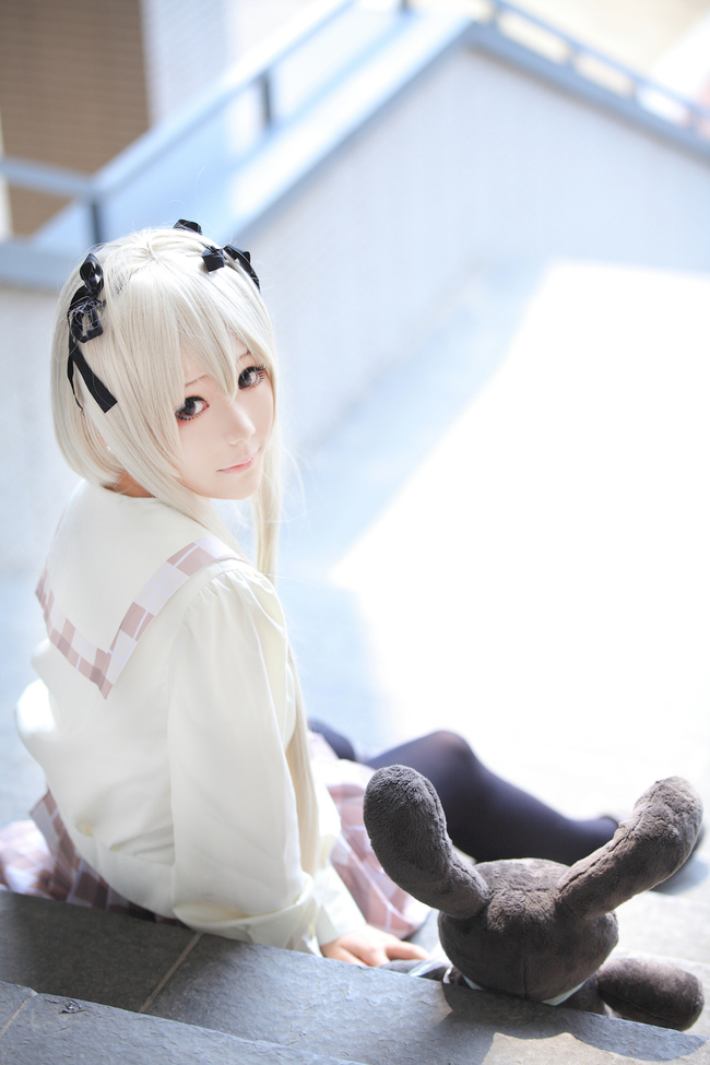 [cosplay]最喜欢的，就是悠了[二次元cos]