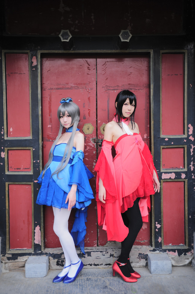 [cosplay]流鱼惊鹊[二次元cos]