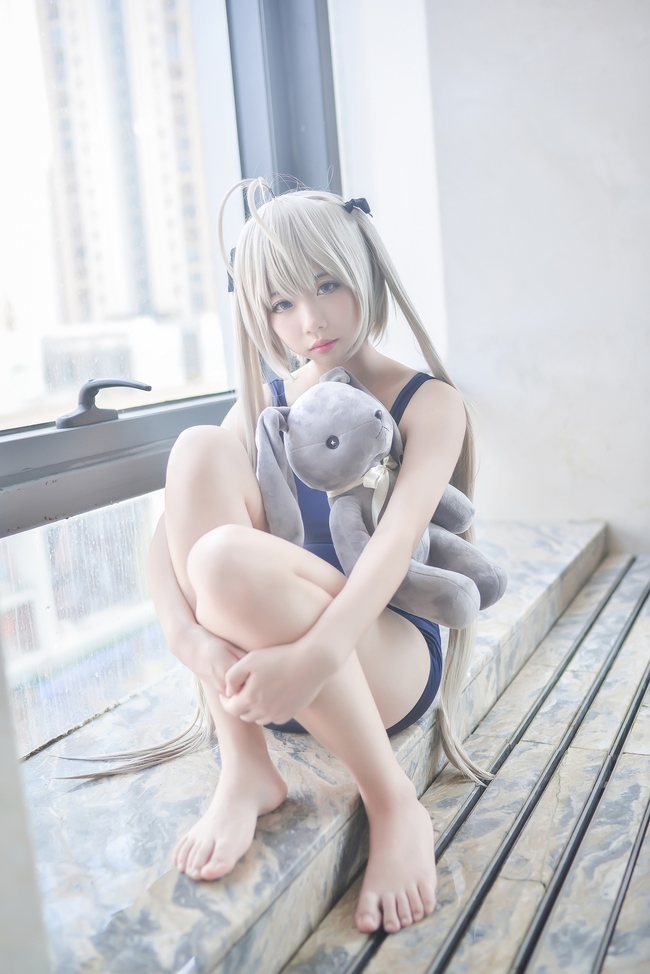 [cosplay]穹妹.死库水.ver[二次元cos]