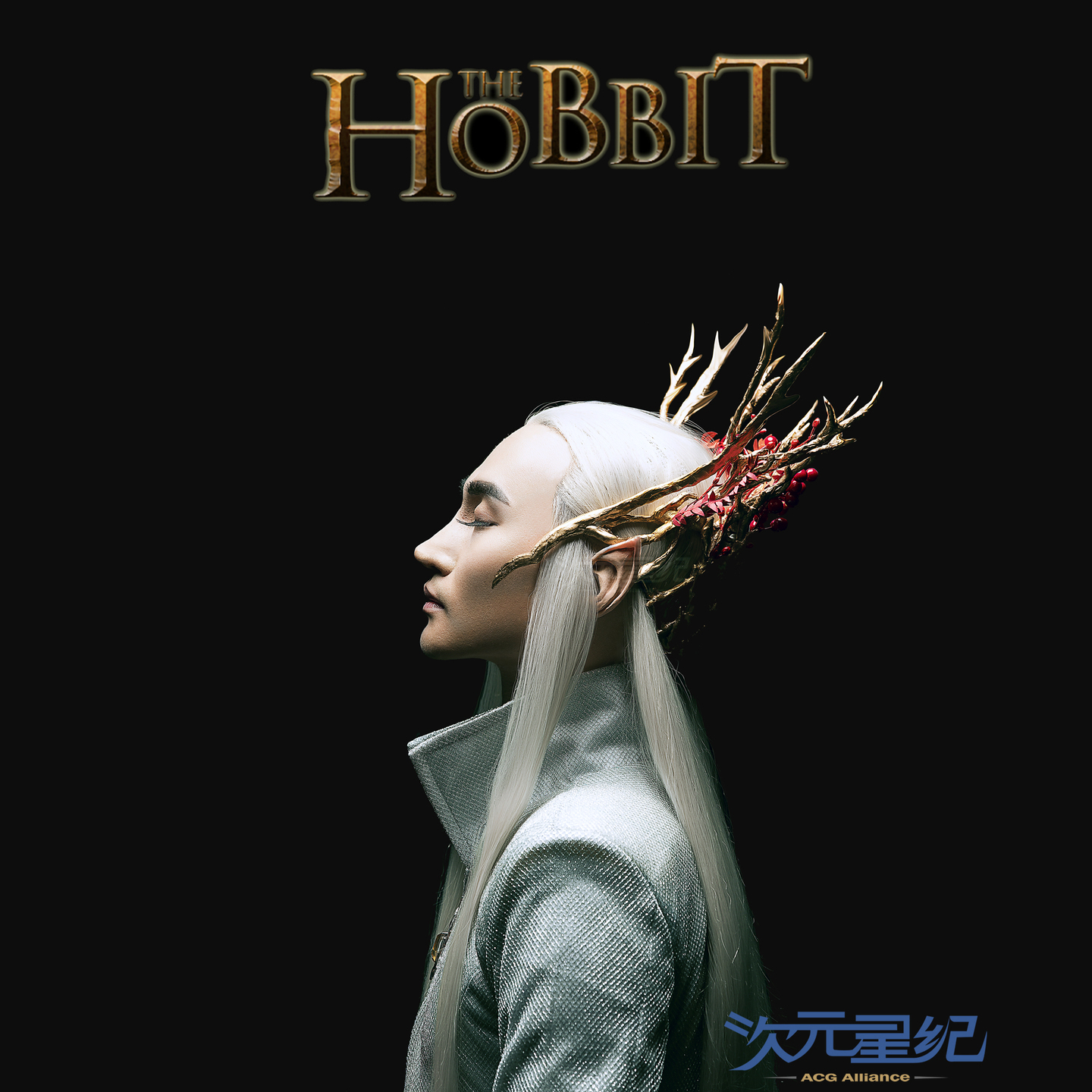 美轮美奂的指环王史诗巨作，电影质感打造绝美精灵王