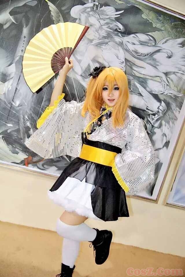 高坂穗乃果各种合集小公主学生妹黑丝御姐全都有！