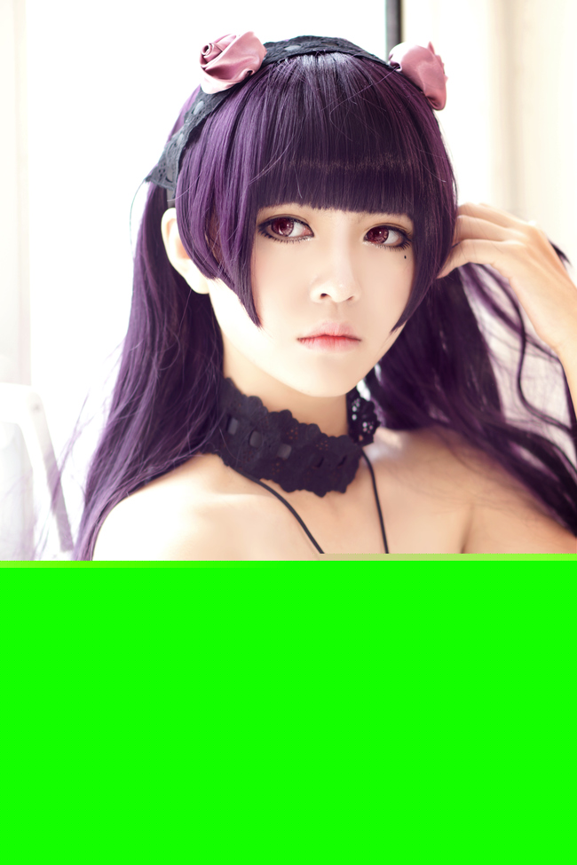 [cosplay]=俺妹不可能这么可爱=五更琉璃[二次元cos]