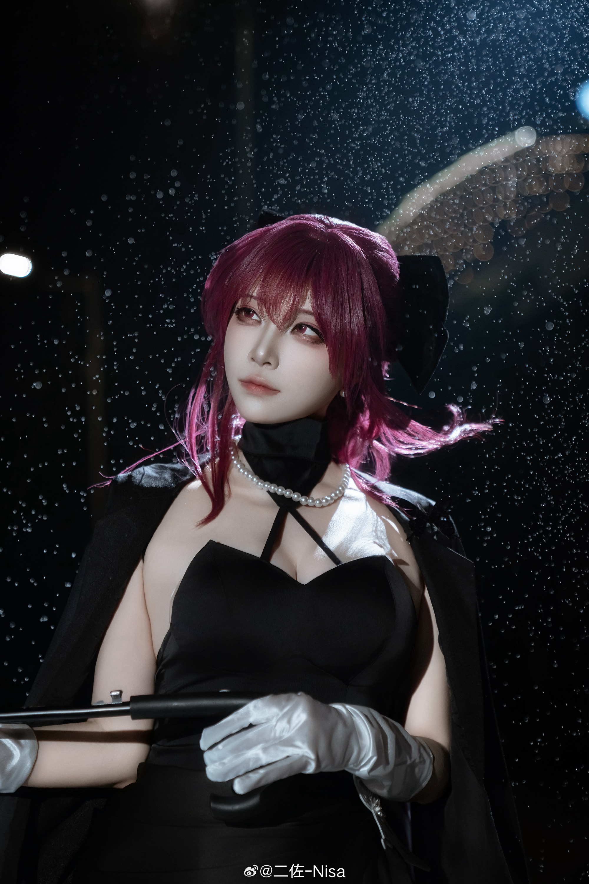 COSPLAY 崩坏星穹铁道 卡芙卡@二佐-Nisa