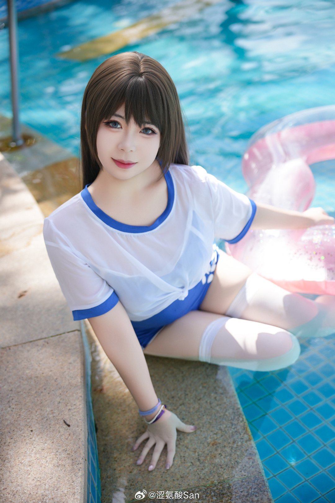 cosplay 永劫无间 胡桃@涩氨酸San