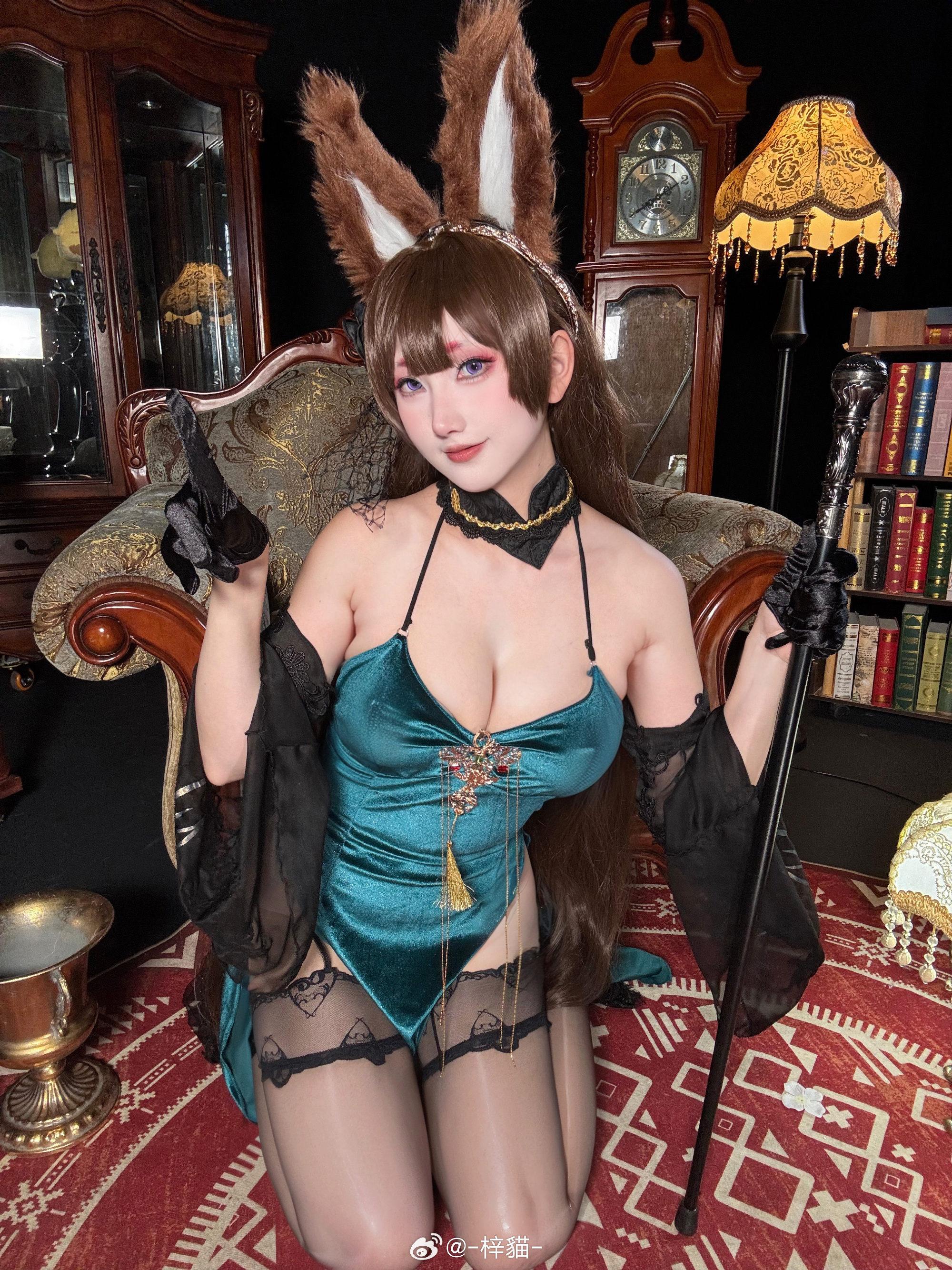 cosplay 碧蓝航线@-梓貓-