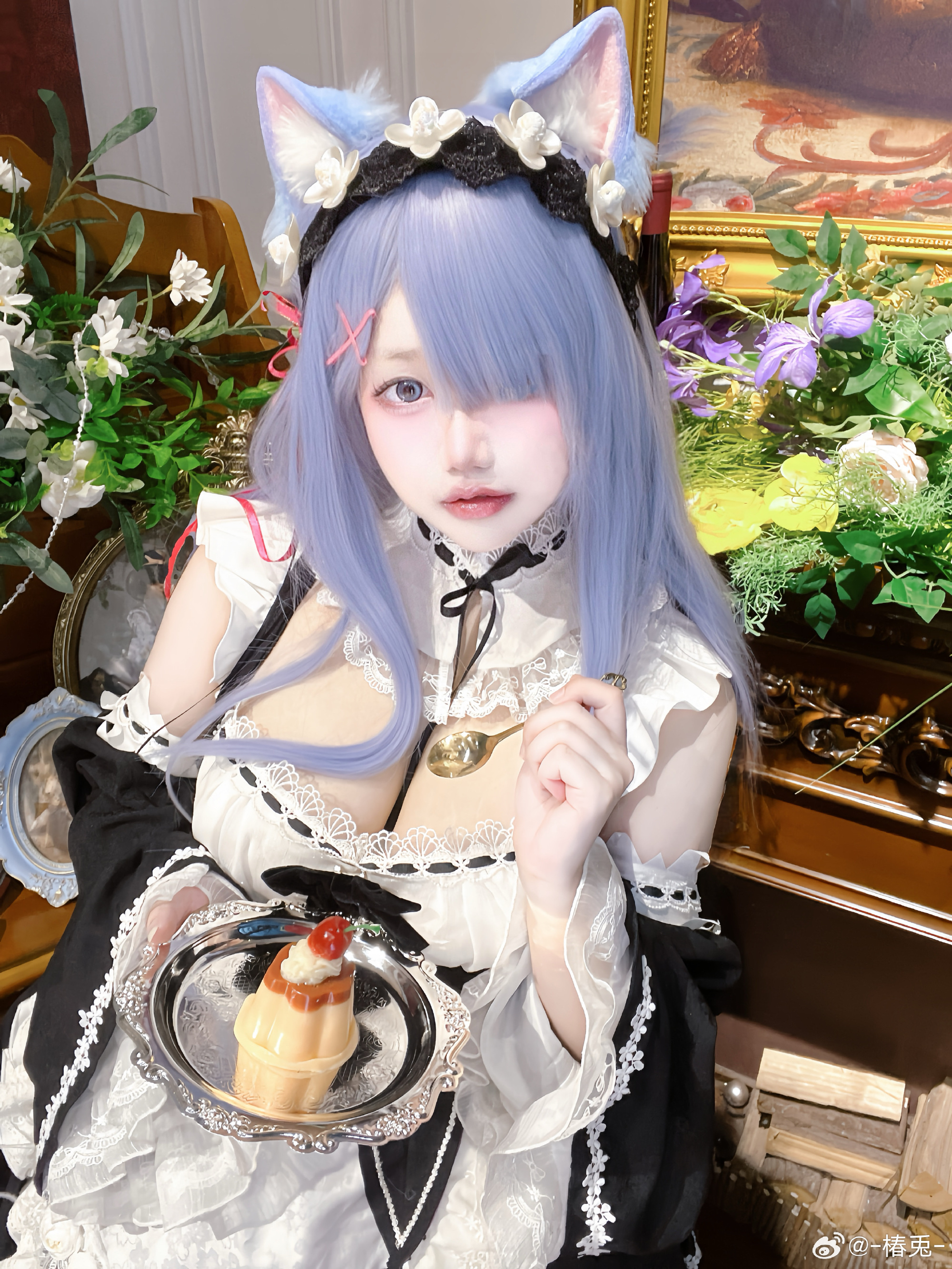 cosplay Re:从零开始的异世界生活 雷姆@-椿兎-