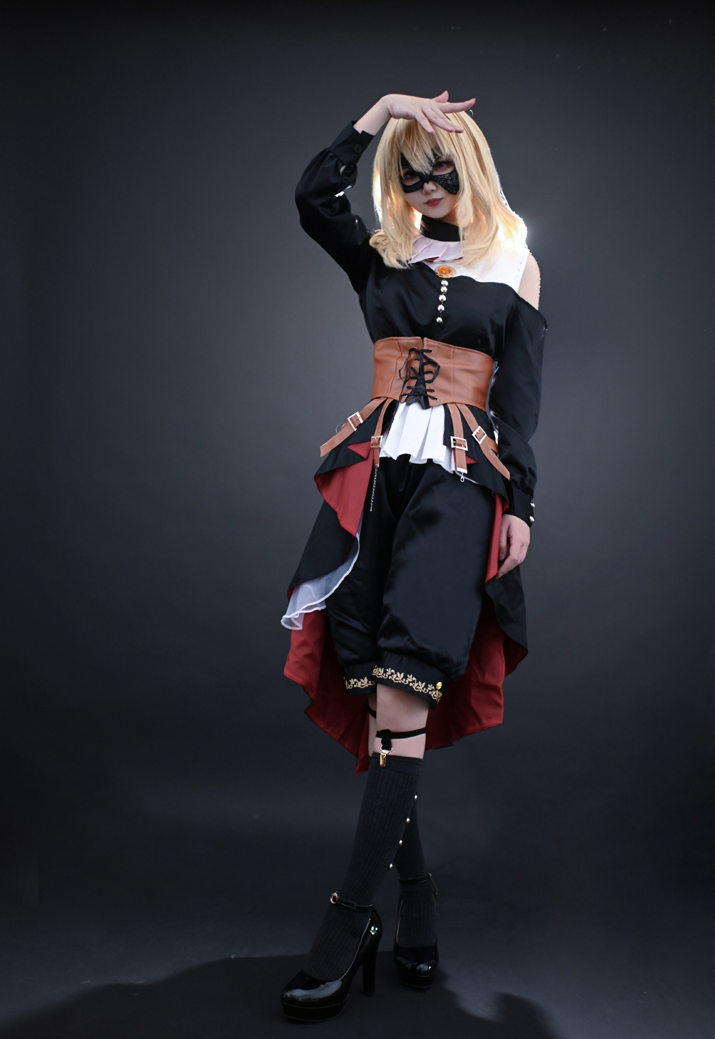 《Ave Mujica》Doloris cosplay