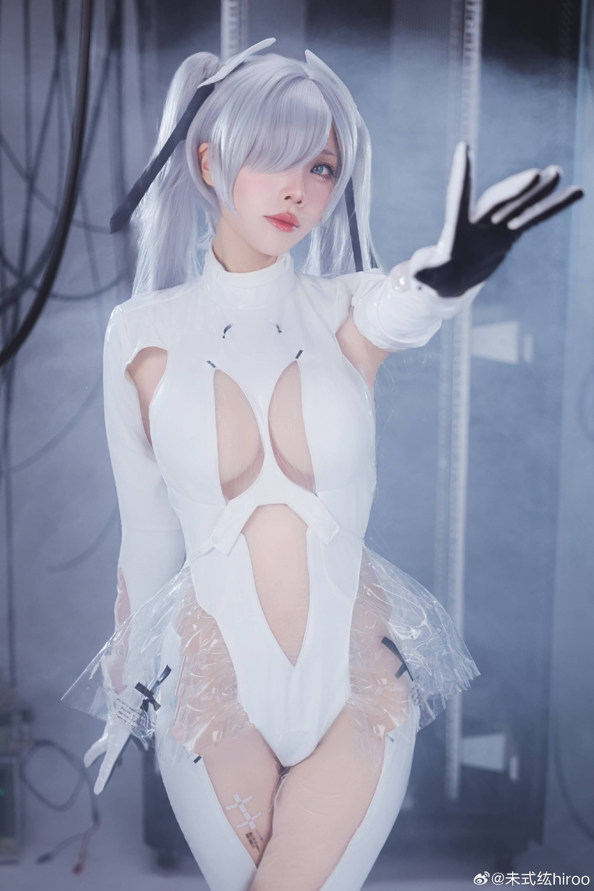 COSPLAY 胜利女神新的希望 灰姑娘@未式纮hiroo