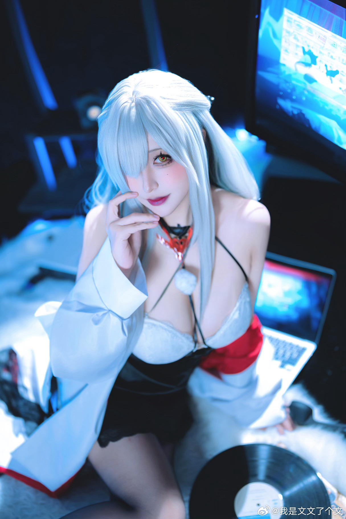 cosplay 无期迷途 雷温@我是文文了个文