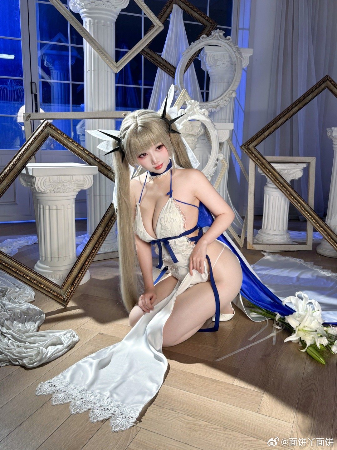 cosplay 肥恐龙🦕 碧蓝航线@面饼丫面饼